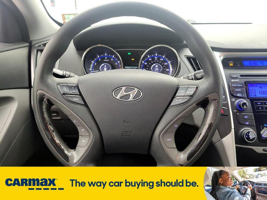 used 2013 Hyundai Sonata car, priced at $12,998