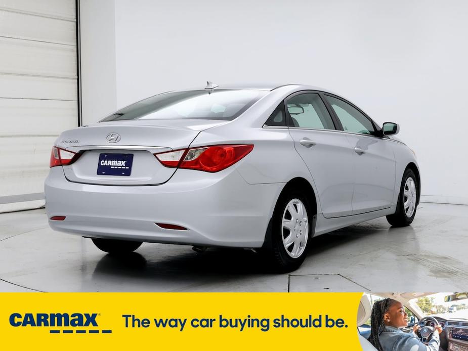 used 2013 Hyundai Sonata car, priced at $12,998