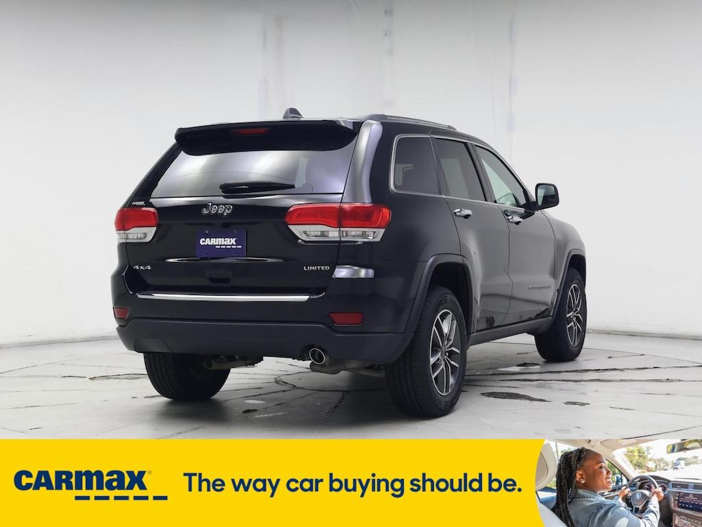 used 2019 Jeep Grand Cherokee car, priced at $26,998