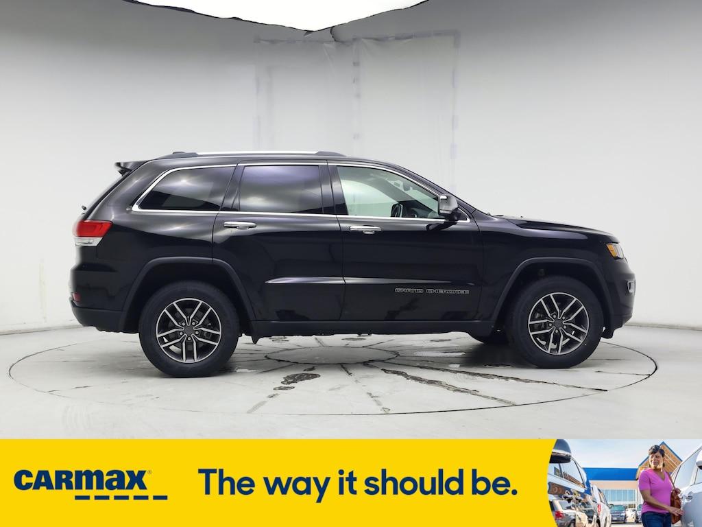 used 2019 Jeep Grand Cherokee car, priced at $26,998
