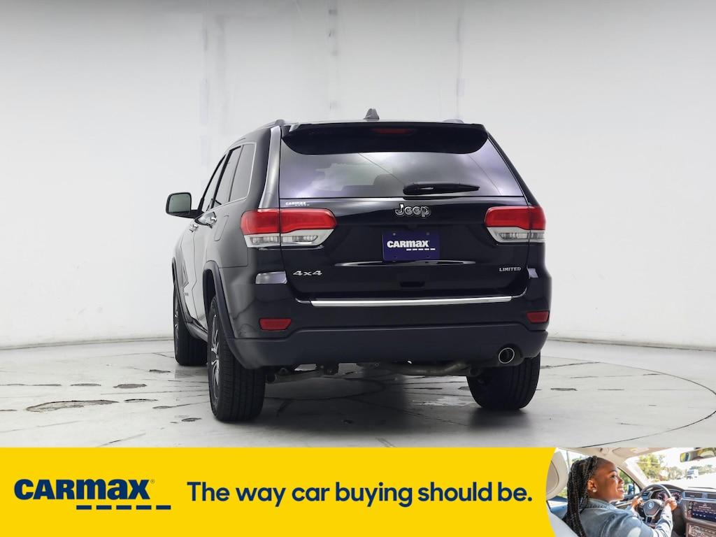 used 2019 Jeep Grand Cherokee car, priced at $26,998