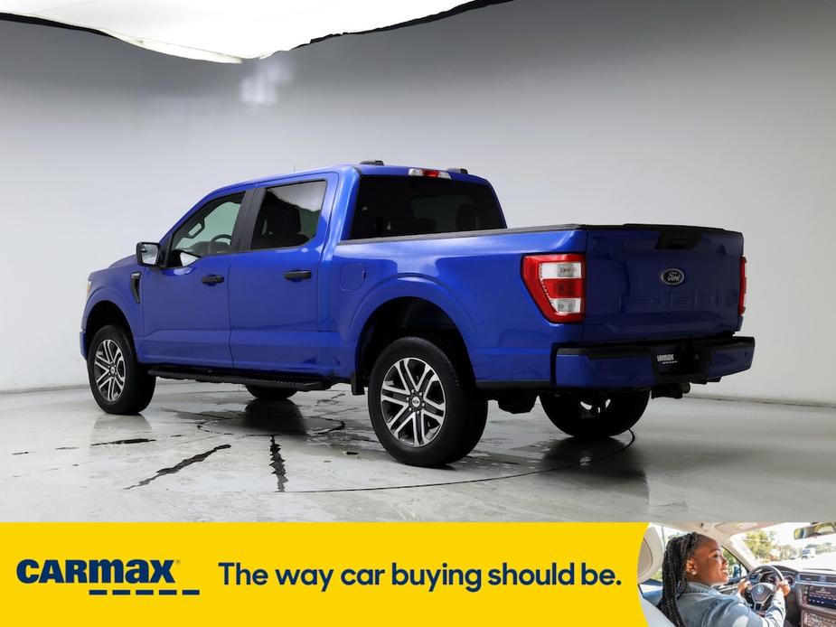 used 2021 Ford F-150 car, priced at $36,998