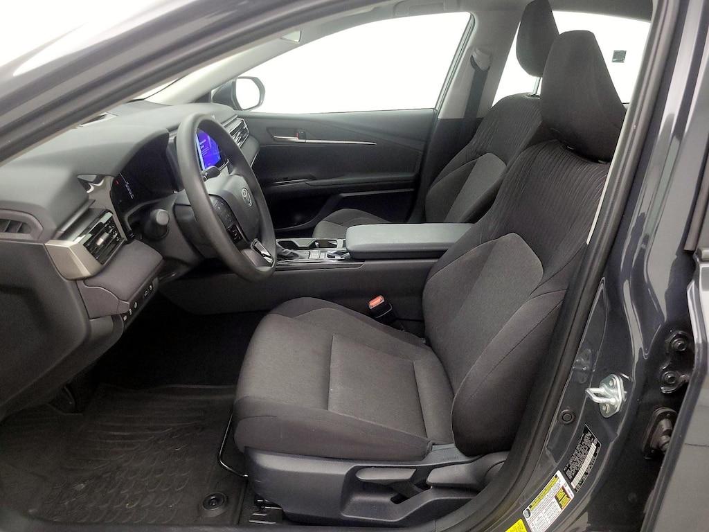 used 2025 Toyota Camry car, priced at $29,998