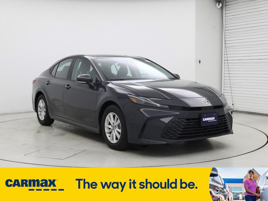 used 2025 Toyota Camry car, priced at $29,998
