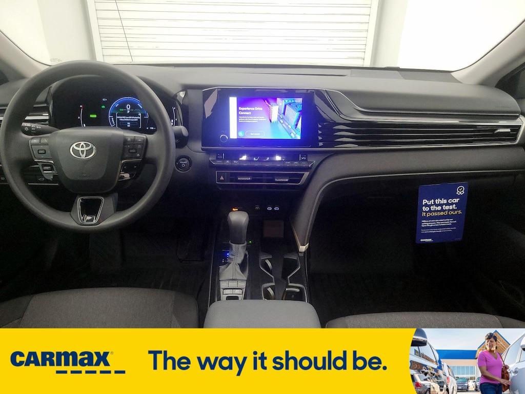 used 2025 Toyota Camry car, priced at $29,998