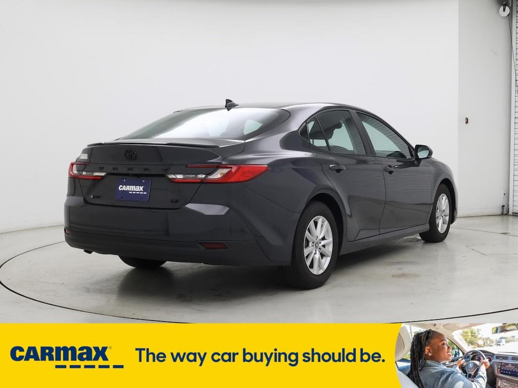 used 2025 Toyota Camry car, priced at $29,998