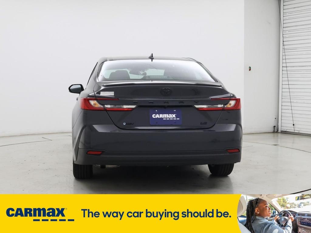 used 2025 Toyota Camry car, priced at $29,998