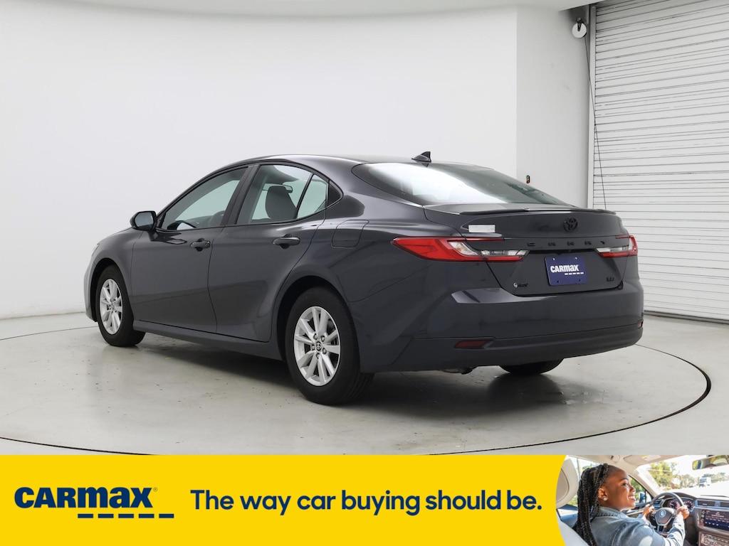 used 2025 Toyota Camry car, priced at $29,998
