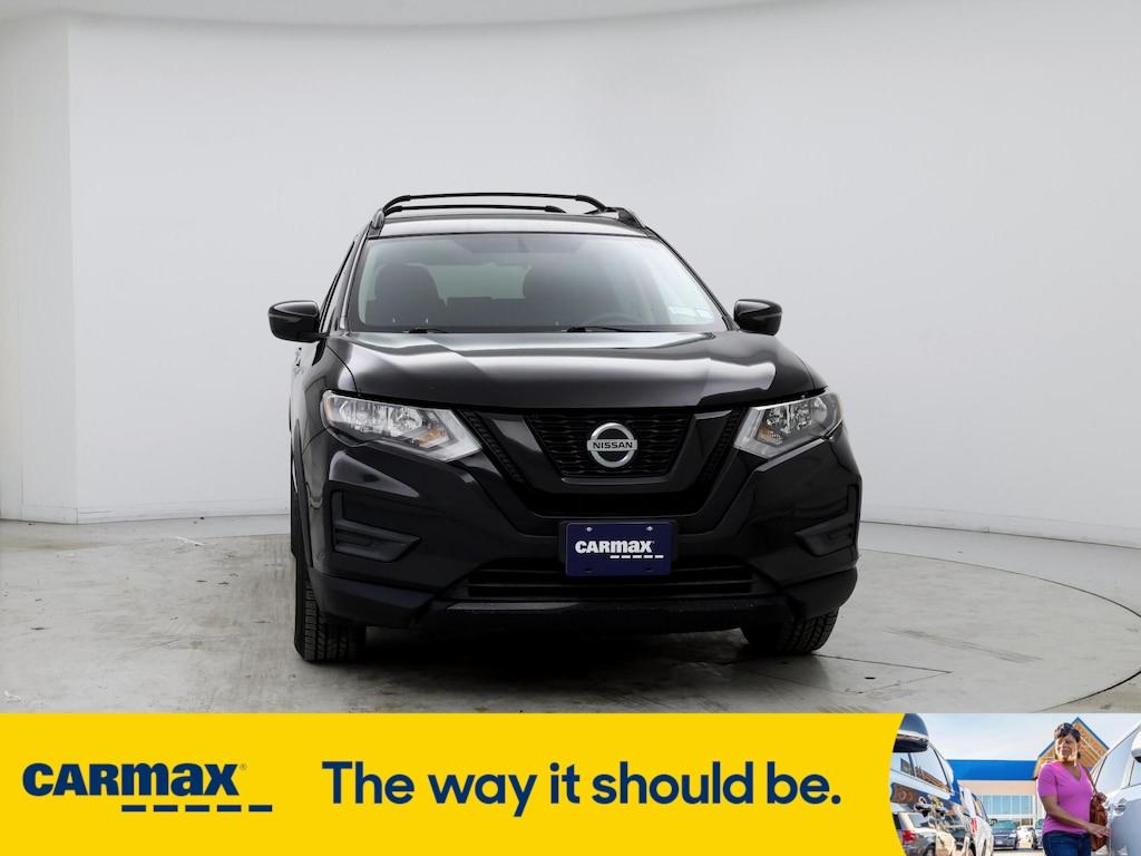 used 2018 Nissan Rogue car, priced at $18,998