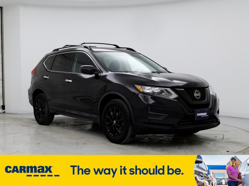 used 2018 Nissan Rogue car, priced at $18,998