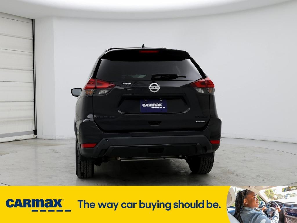 used 2018 Nissan Rogue car, priced at $18,998