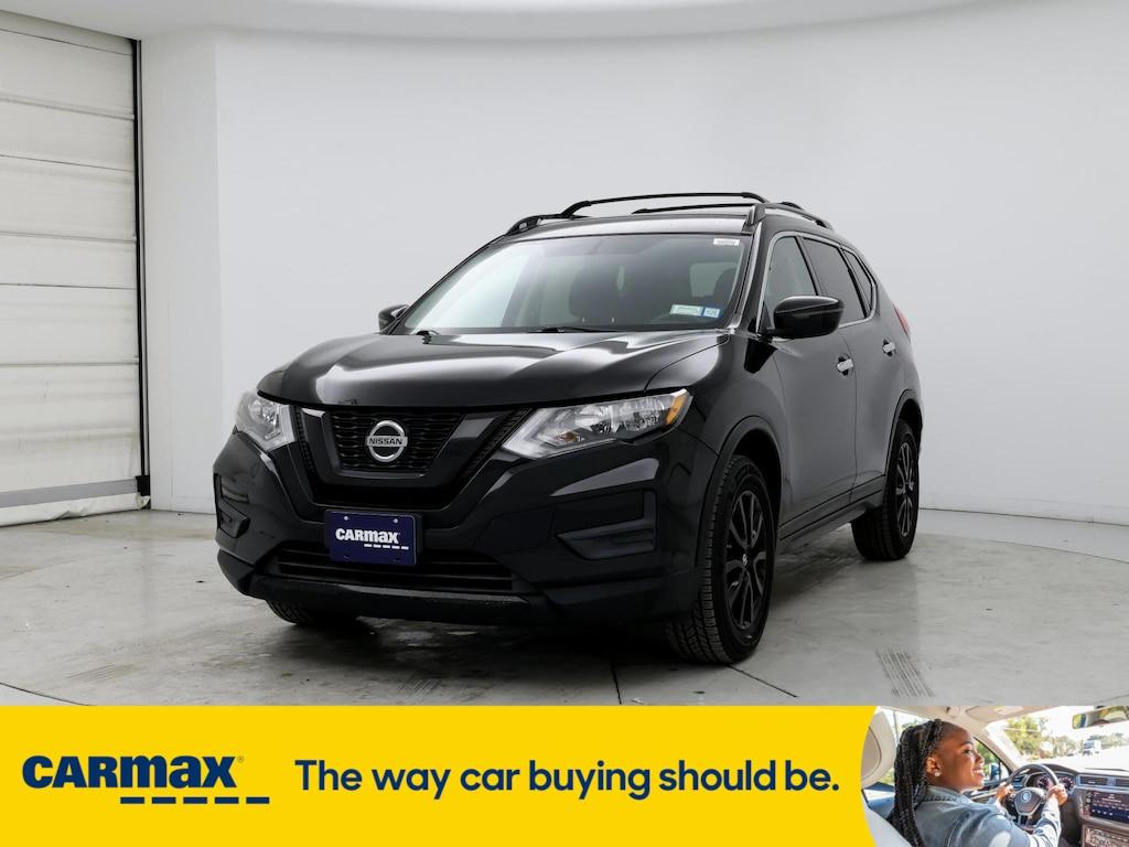 used 2018 Nissan Rogue car, priced at $18,998