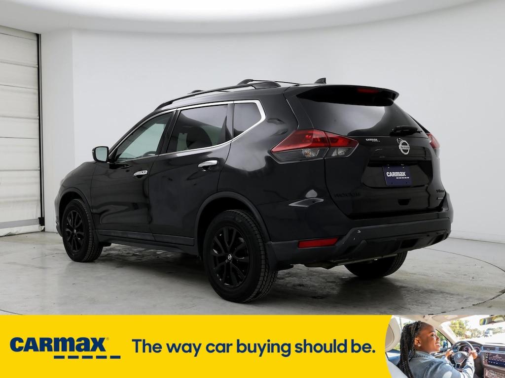 used 2018 Nissan Rogue car, priced at $18,998