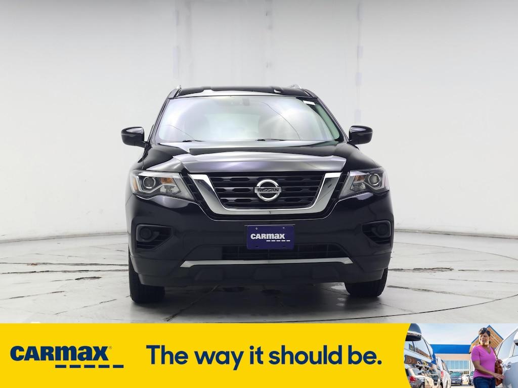 used 2020 Nissan Pathfinder car, priced at $16,998