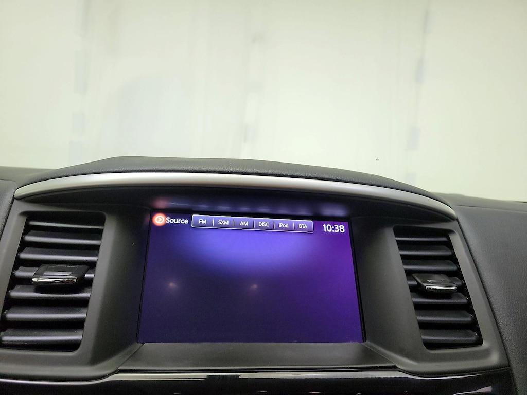 used 2020 Nissan Pathfinder car, priced at $16,998