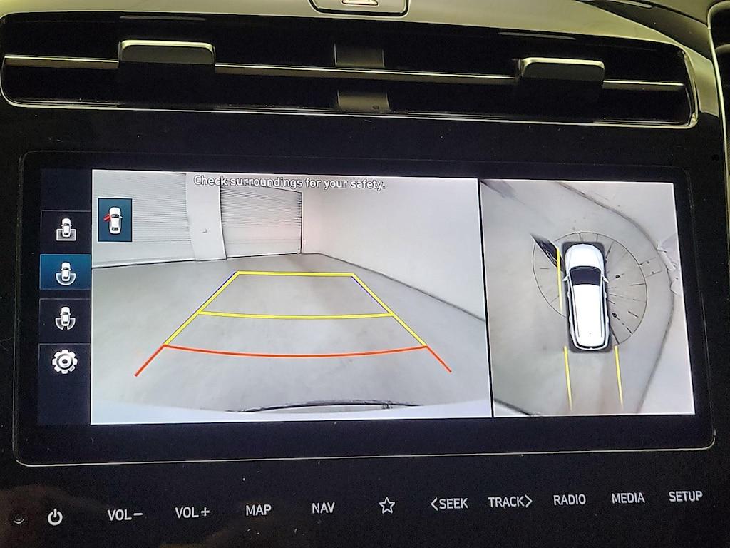 used 2022 Hyundai Tucson car, priced at $28,998