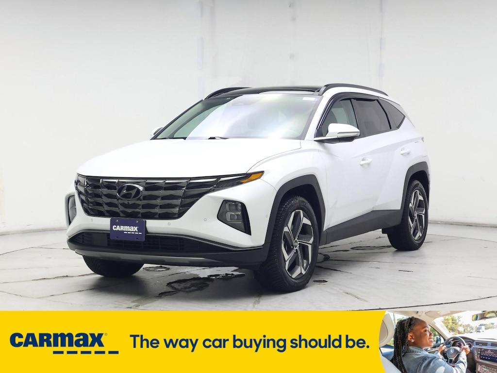 used 2022 Hyundai Tucson car, priced at $28,998