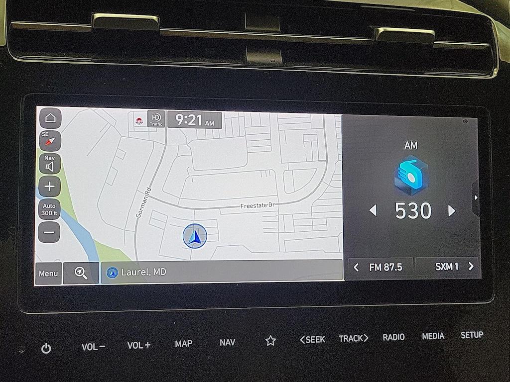 used 2022 Hyundai Tucson car, priced at $28,998