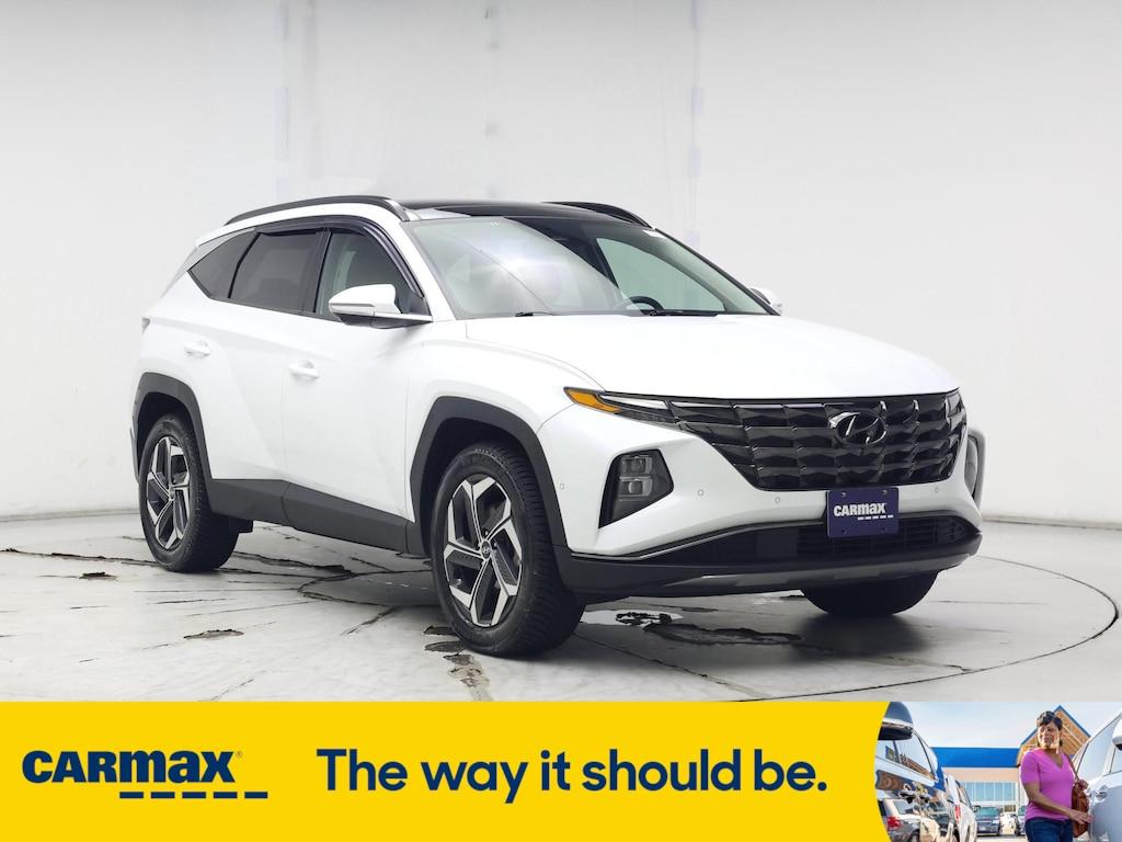 used 2022 Hyundai Tucson car, priced at $28,998