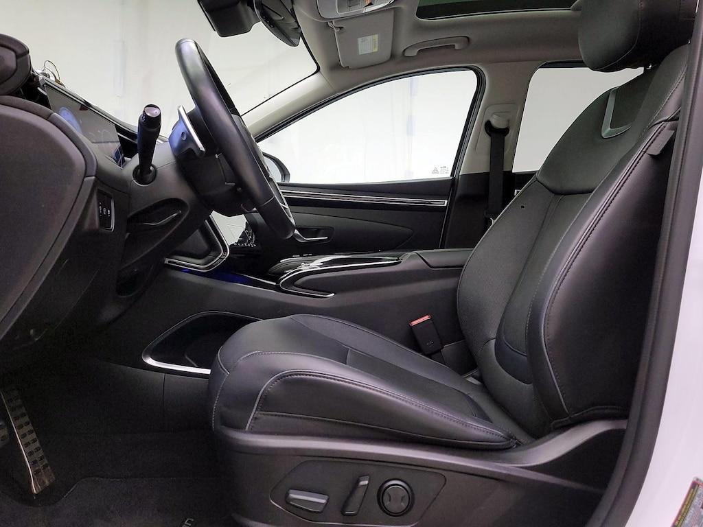 used 2022 Hyundai Tucson car, priced at $28,998