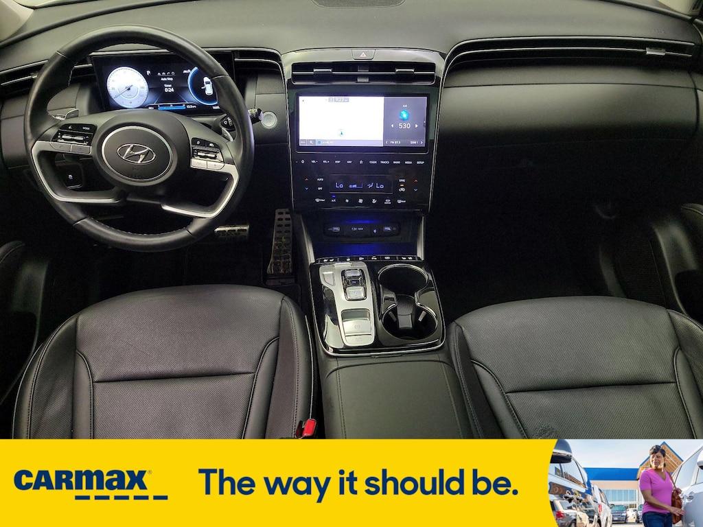 used 2022 Hyundai Tucson car, priced at $28,998