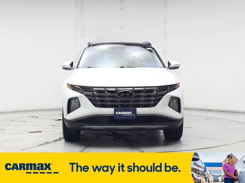 used 2022 Hyundai Tucson car, priced at $28,998
