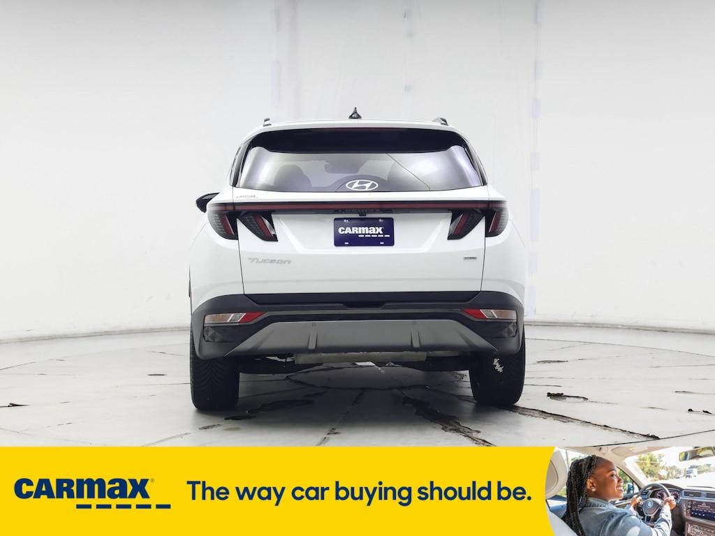 used 2022 Hyundai Tucson car, priced at $28,998
