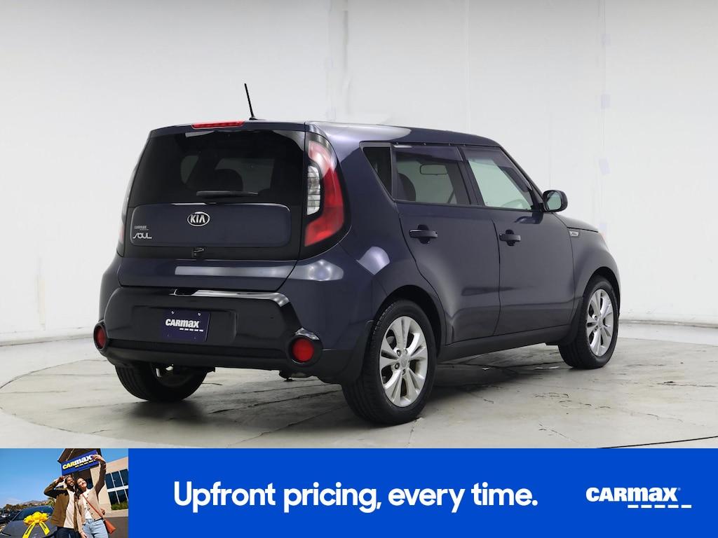 used 2016 Kia Soul car, priced at $13,998