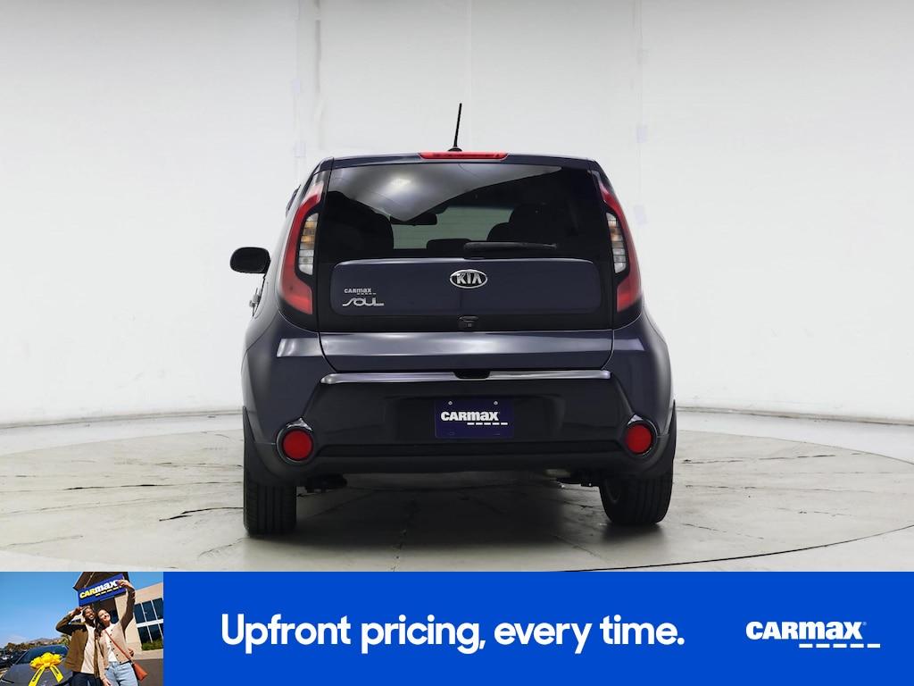 used 2016 Kia Soul car, priced at $13,998