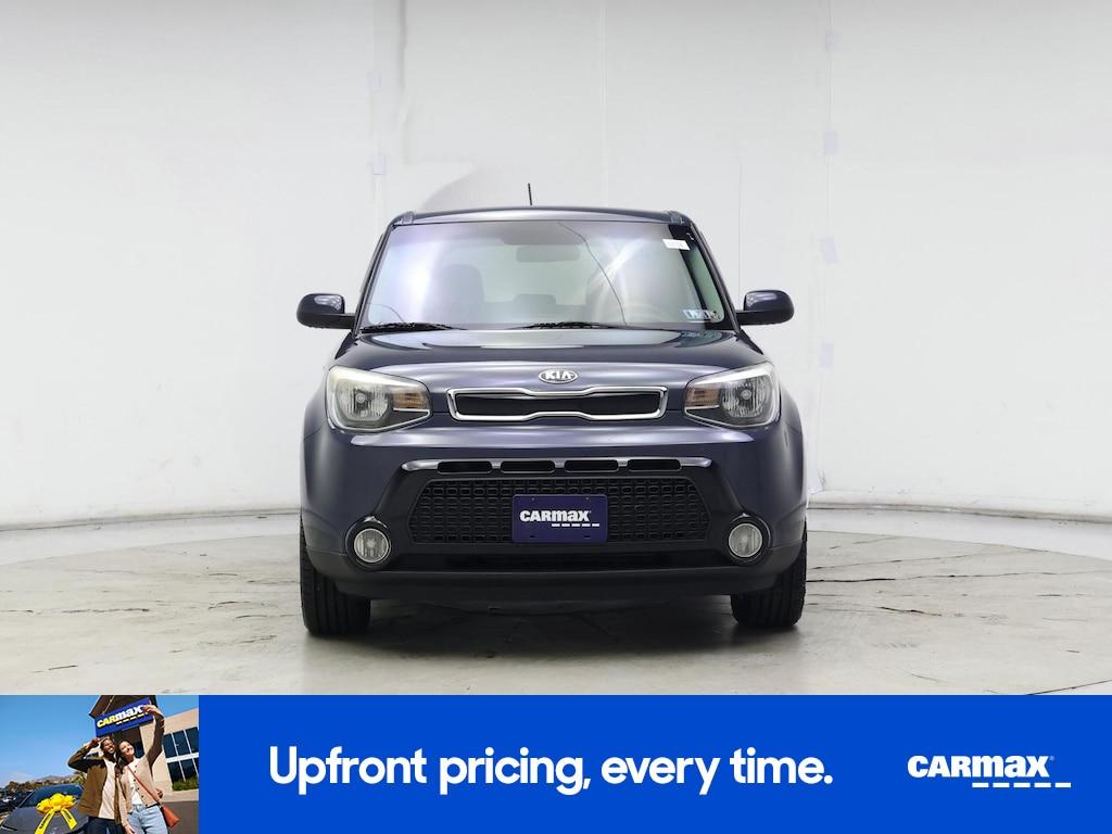 used 2016 Kia Soul car, priced at $13,998
