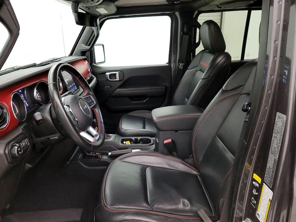 used 2021 Jeep Gladiator car, priced at $36,998