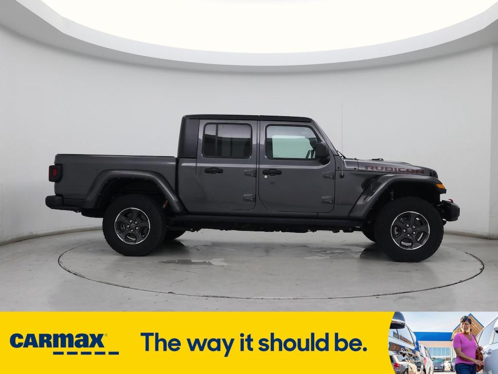 used 2021 Jeep Gladiator car, priced at $36,998