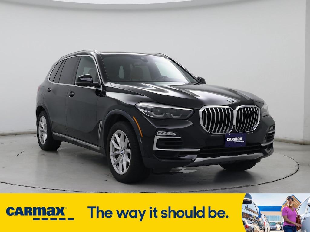 used 2019 BMW X5 car, priced at $34,998