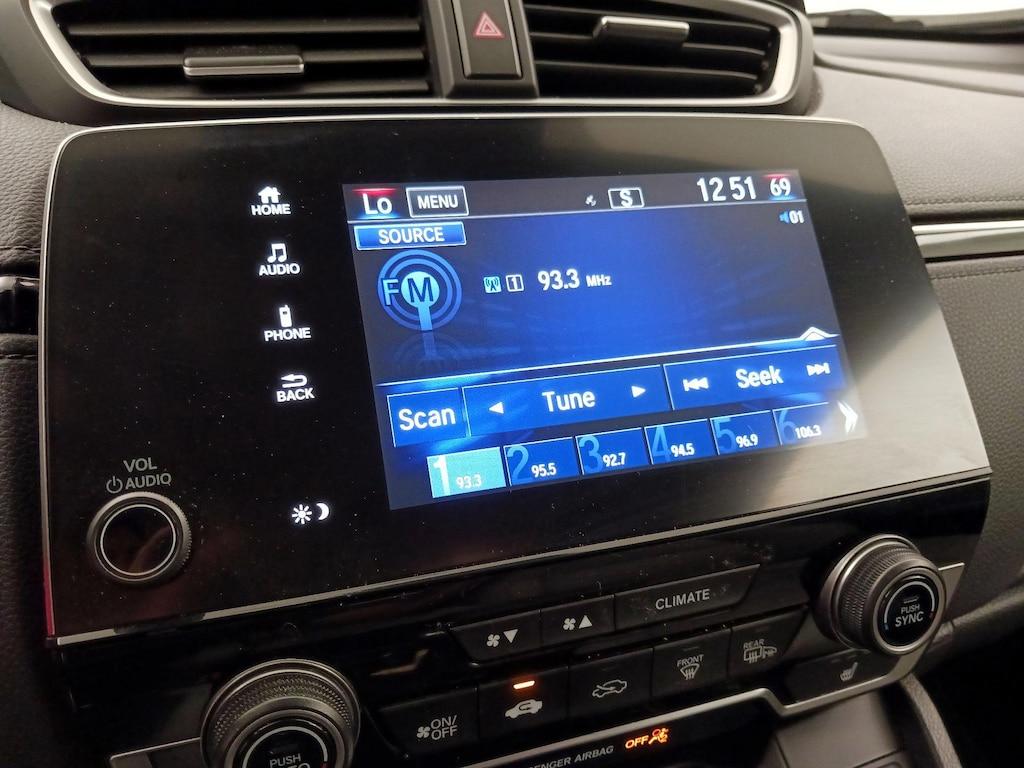 used 2019 Honda CR-V car, priced at $24,998