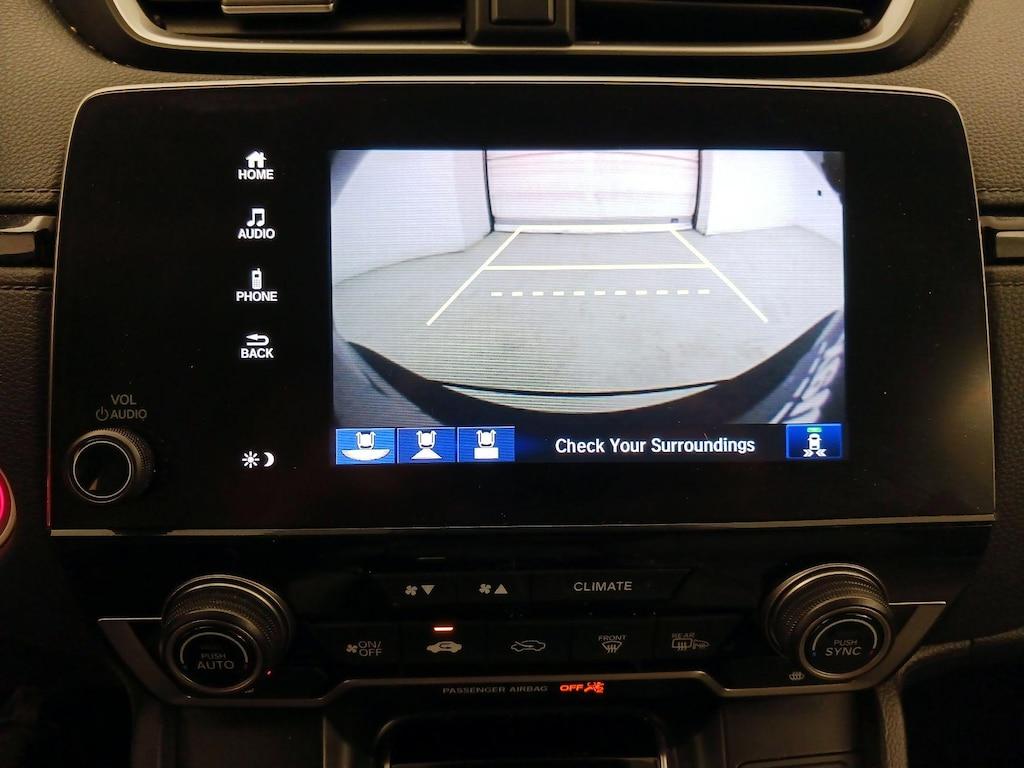 used 2019 Honda CR-V car, priced at $24,998