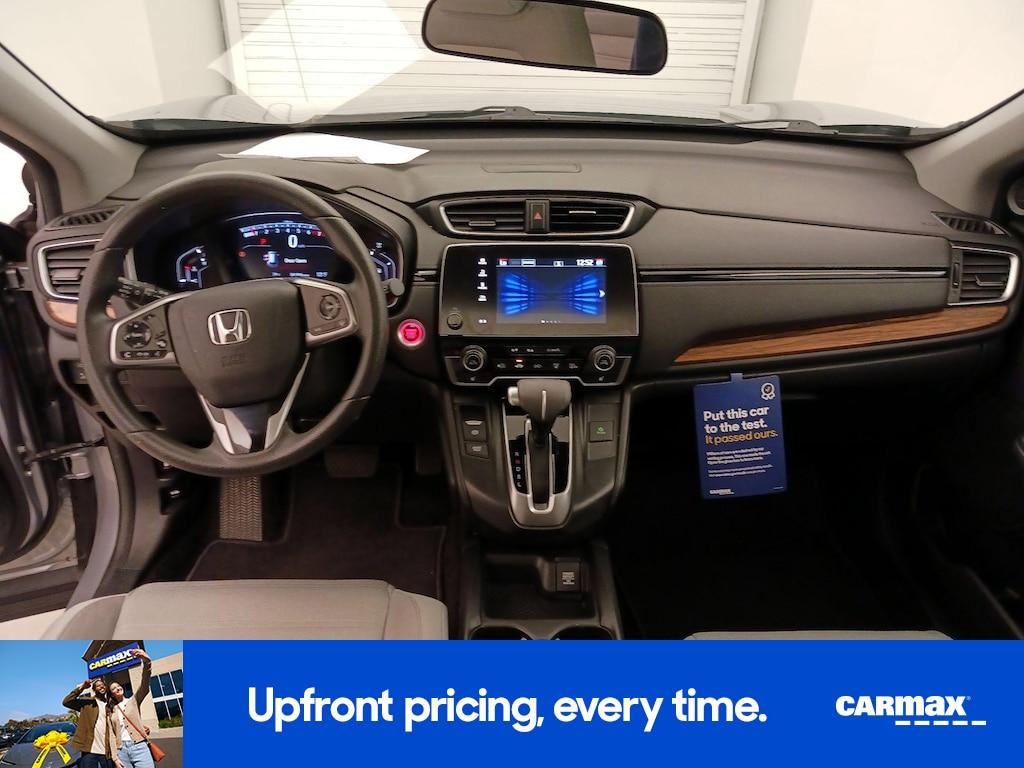 used 2019 Honda CR-V car, priced at $24,998