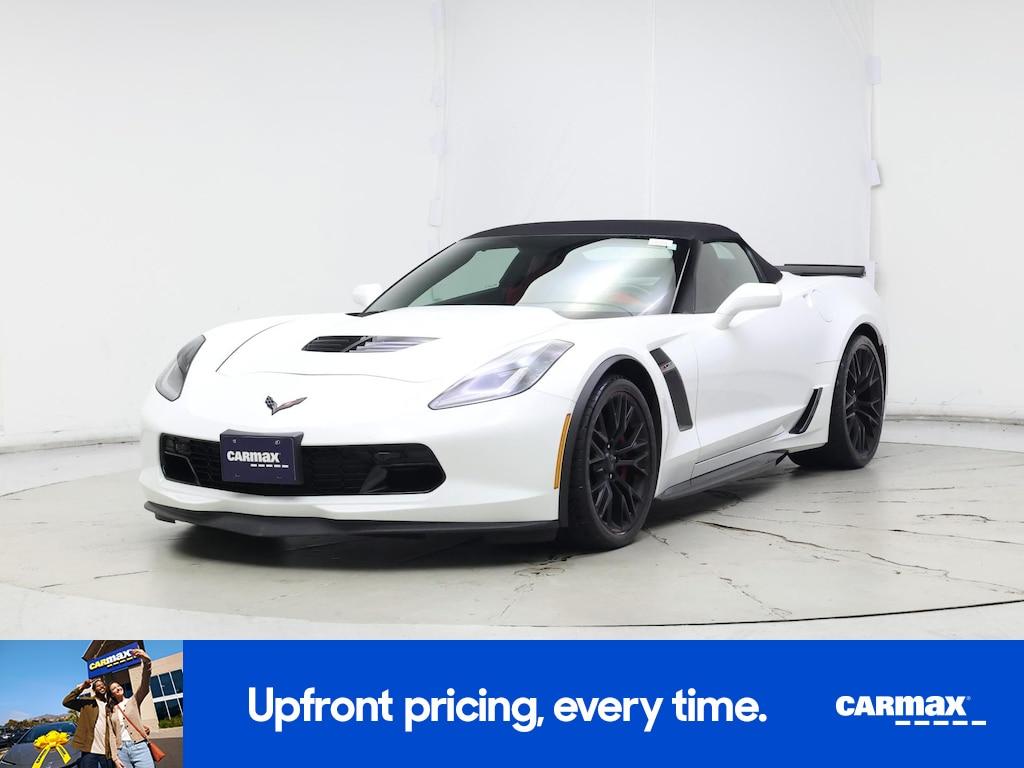 used 2019 Chevrolet Corvette car, priced at $72,998