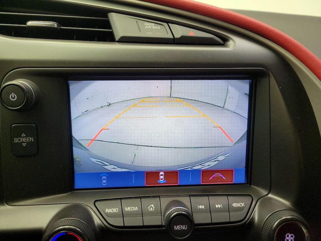 used 2019 Chevrolet Corvette car, priced at $72,998