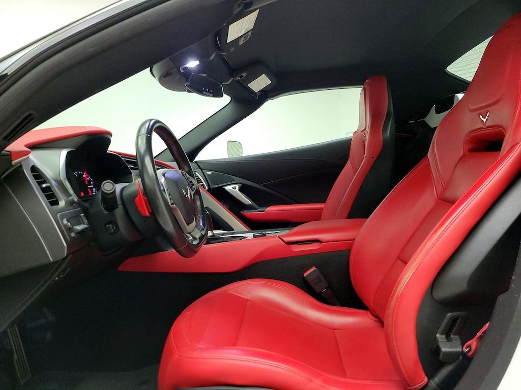 used 2019 Chevrolet Corvette car, priced at $72,998