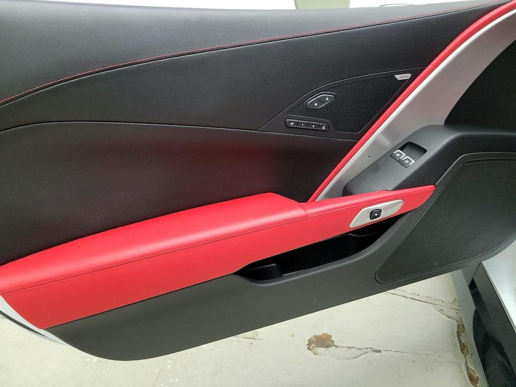 used 2019 Chevrolet Corvette car, priced at $72,998