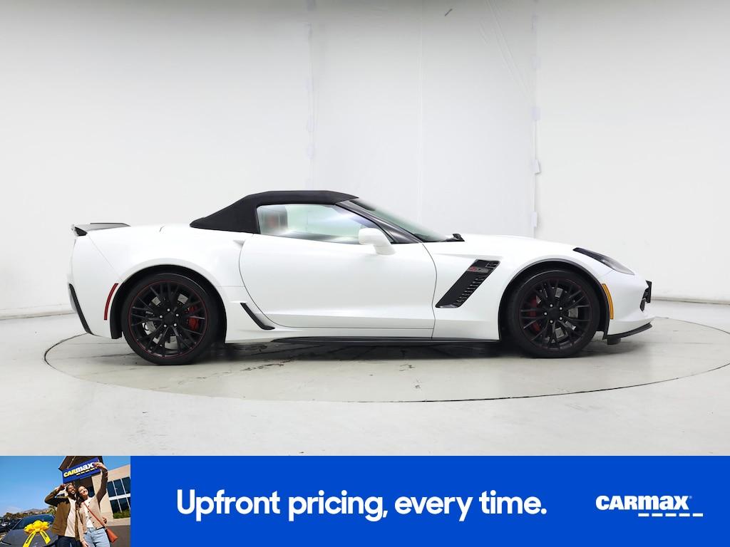 used 2019 Chevrolet Corvette car, priced at $72,998