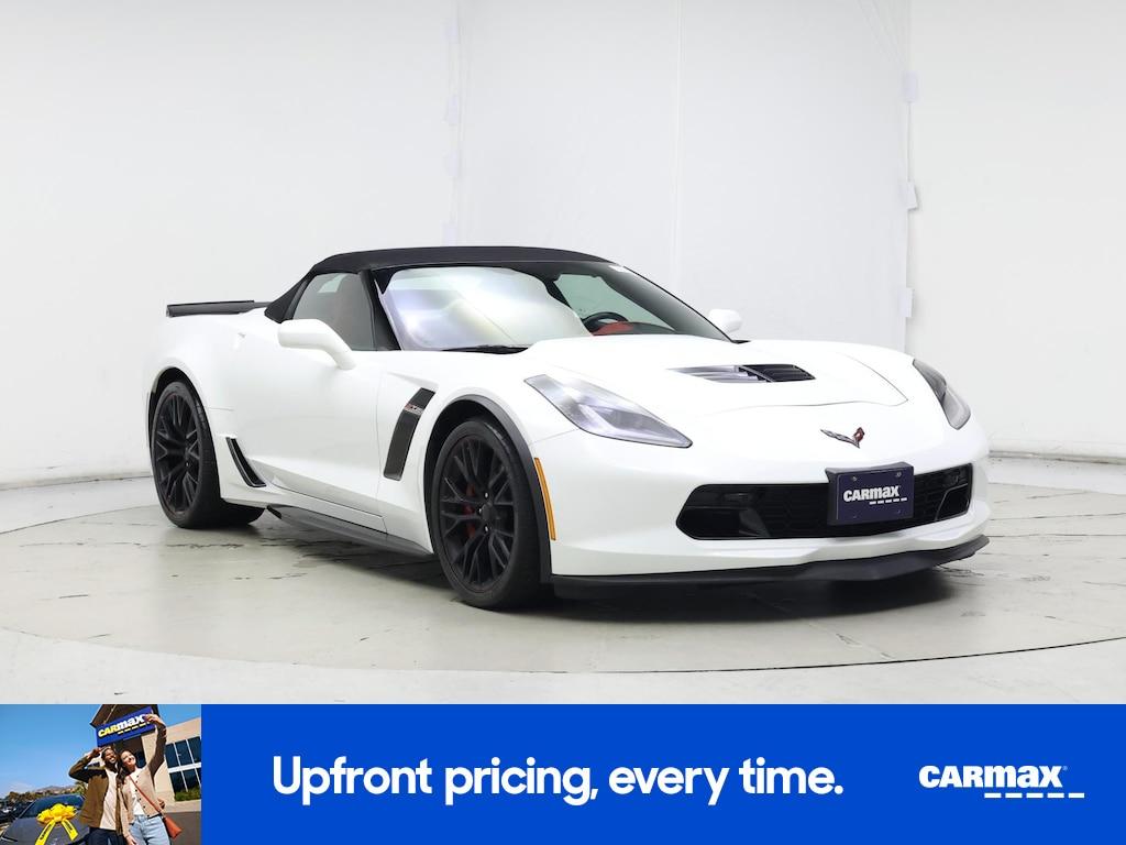 used 2019 Chevrolet Corvette car, priced at $72,998