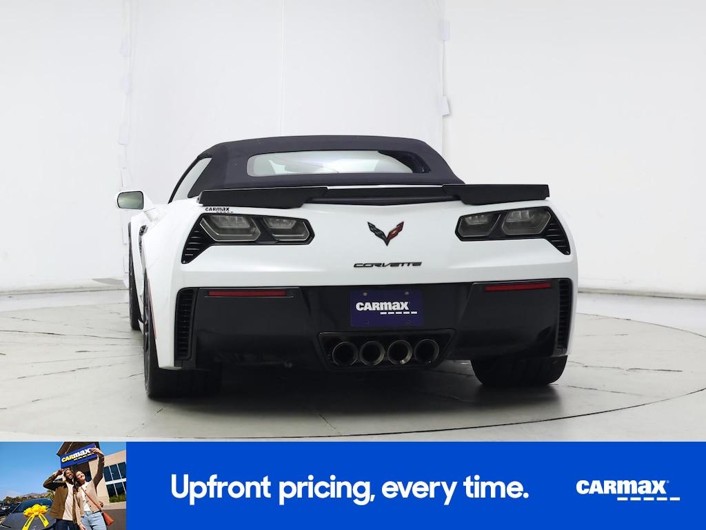 used 2019 Chevrolet Corvette car, priced at $72,998