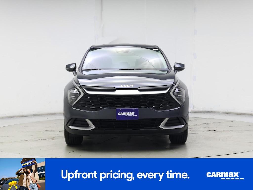 used 2025 Kia Sportage car, priced at $27,998
