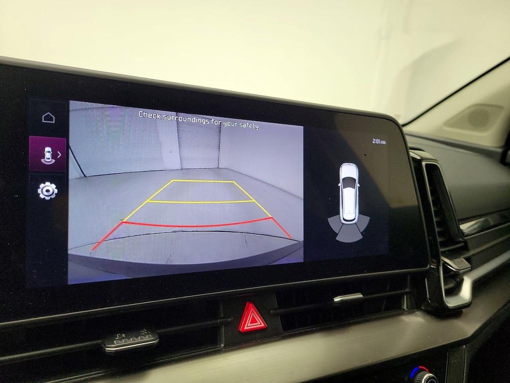 used 2025 Kia Sportage car, priced at $27,998