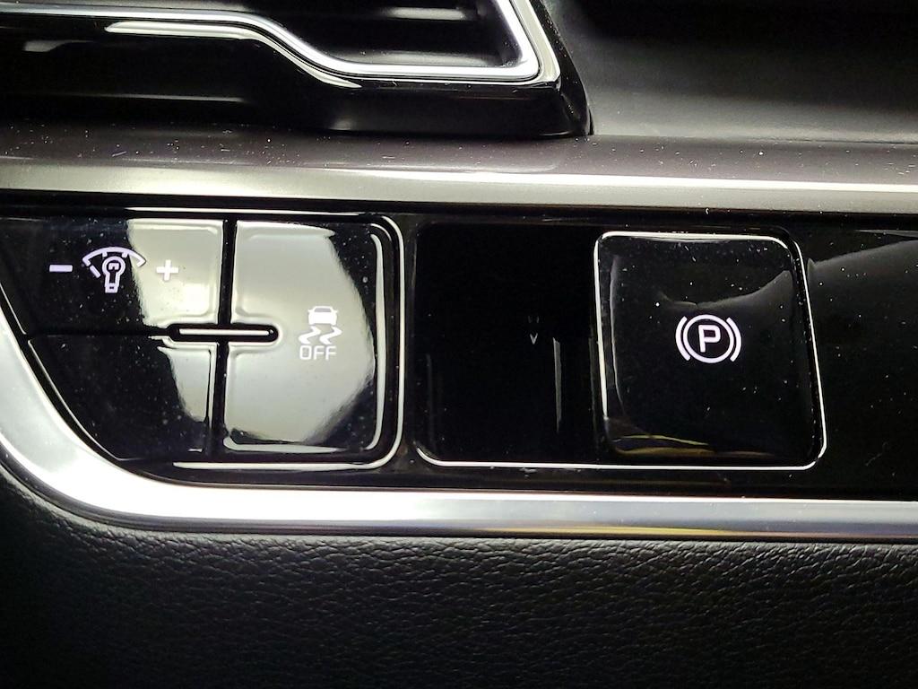 used 2025 Kia Sportage car, priced at $27,998