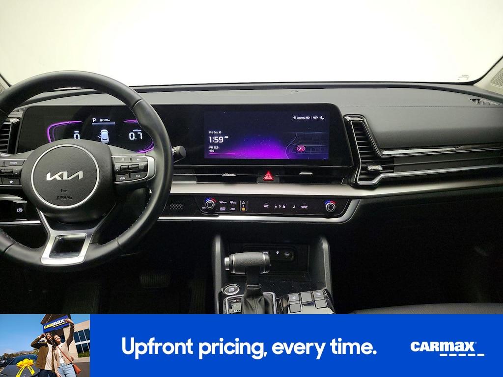 used 2025 Kia Sportage car, priced at $27,998