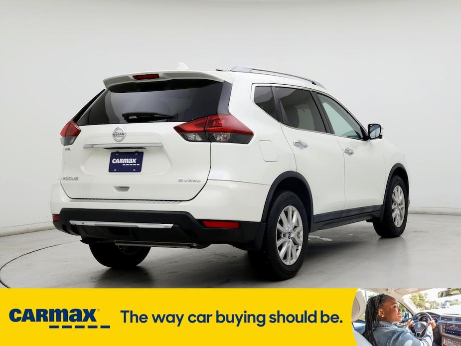 used 2018 Nissan Rogue car, priced at $18,998