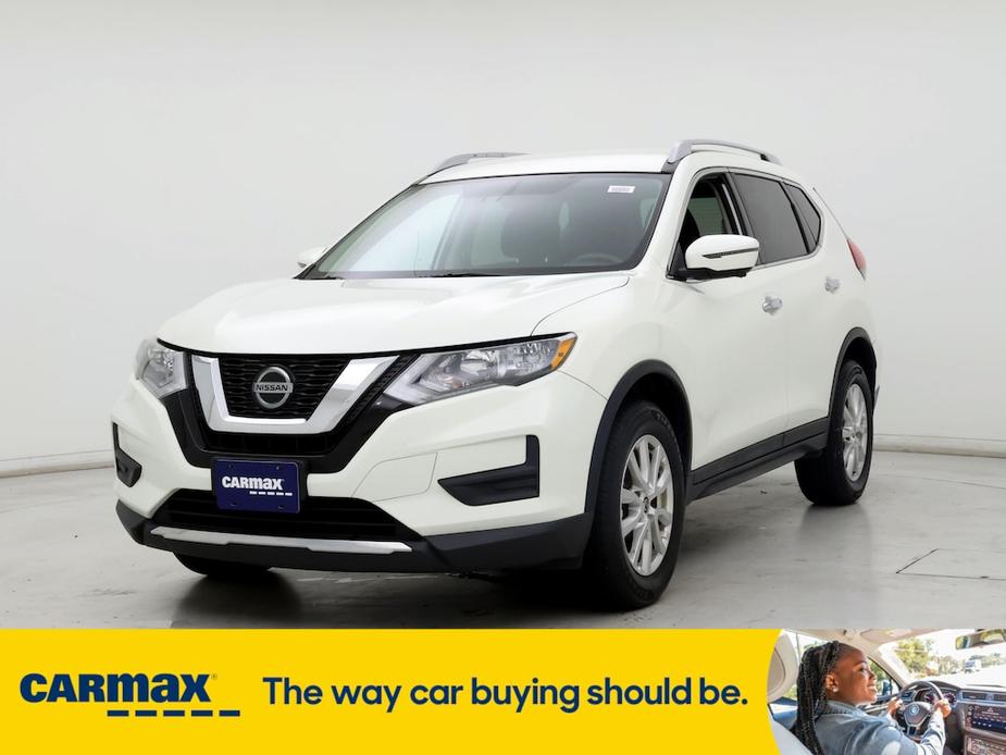 used 2018 Nissan Rogue car, priced at $18,998