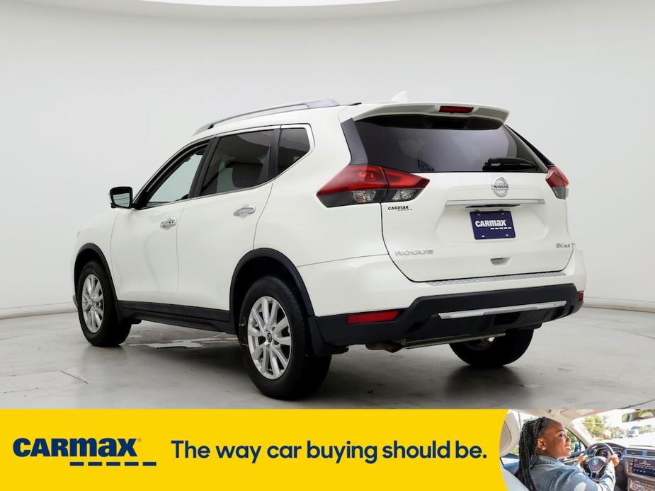 used 2018 Nissan Rogue car, priced at $18,998